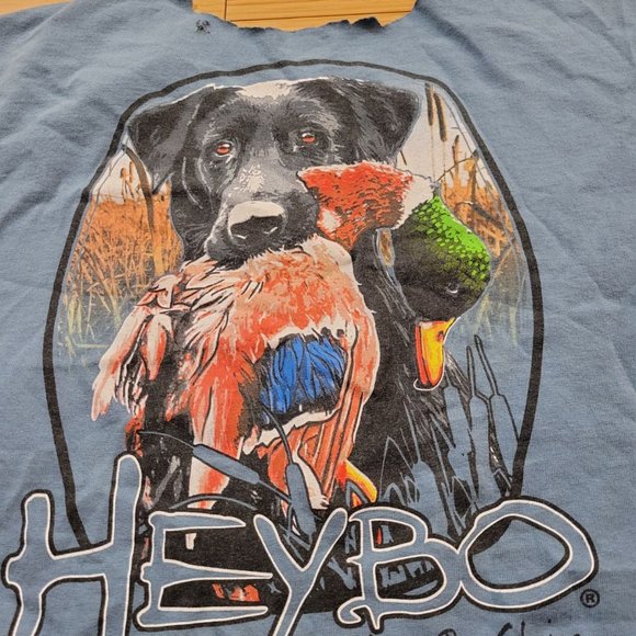 Heybo crop top tshirt - Picture 4 of 6